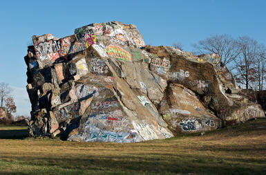 Quincy quarry 2009 30