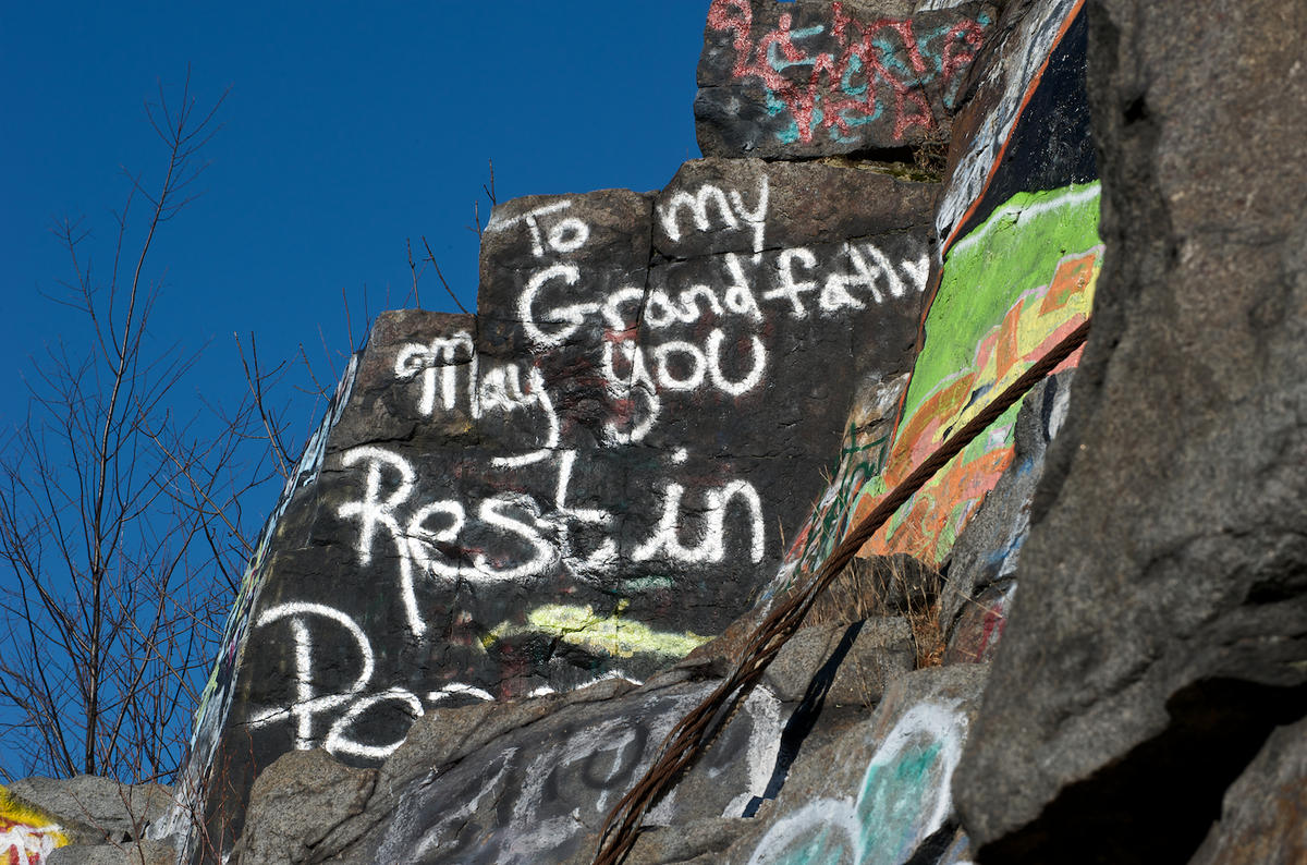 Quincy quarry 2009 25